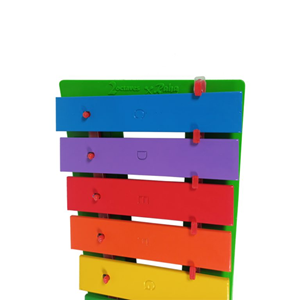 بلز موسیقی کیفی 2 اکتاو رها مدل B19-اسباب بازی